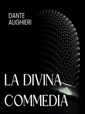 cover image of La Divina Commedia